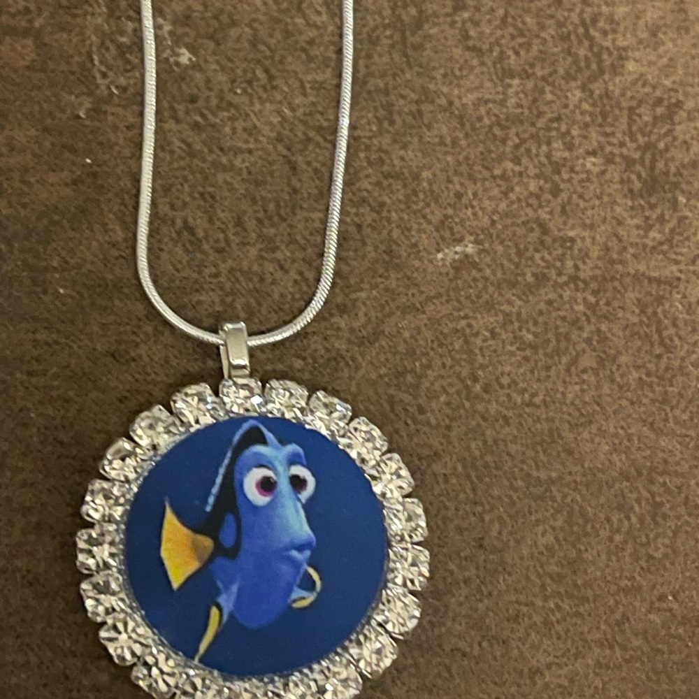 Dory necklace